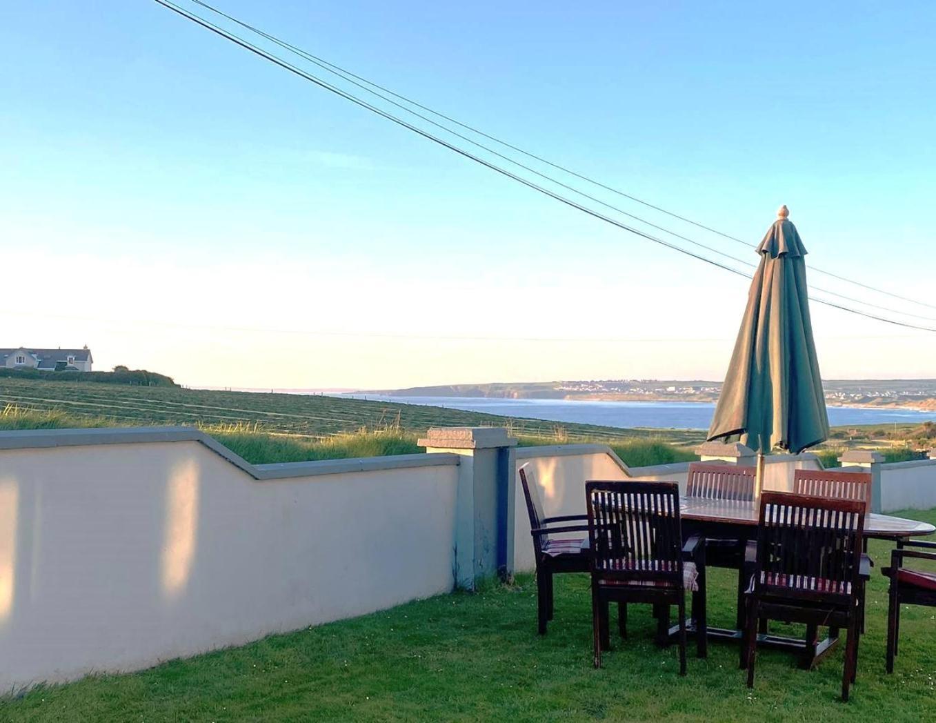 Kilmore Beach Apartment Tralee Exterior foto